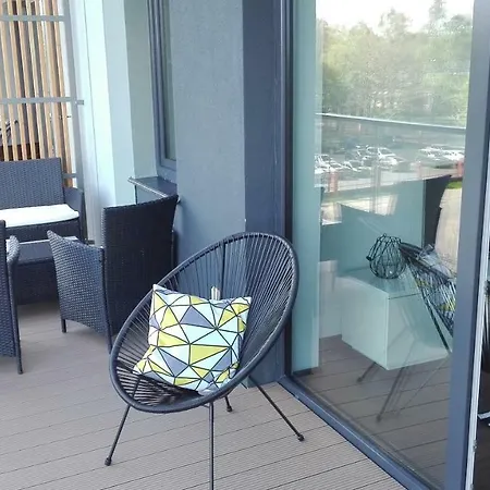 Apartament Feniks Aqua Paradise