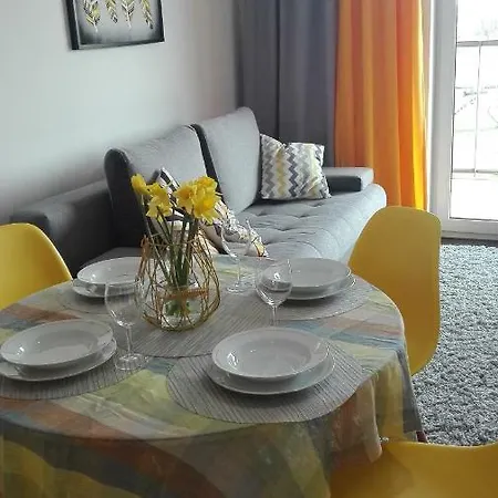 Apartament Feniks Aqua Paradise 公寓 科沃布热格