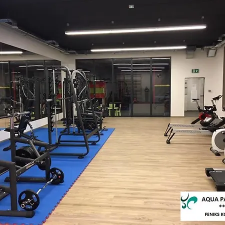 Apartament Feniks Aqua Paradise Kolobrzeg