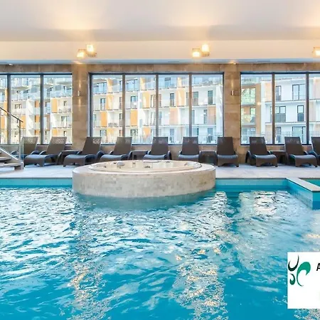 Apartament Feniks Aqua Paradise Kolobrzeg