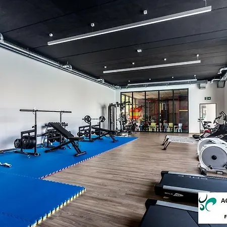 Apartament Feniks Aqua Paradise *