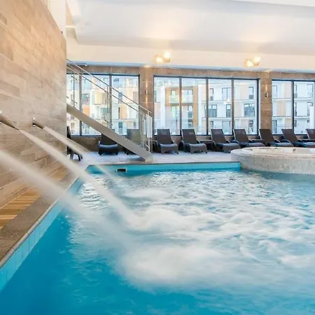 Daire Apartament Feniks Aqua Paradise