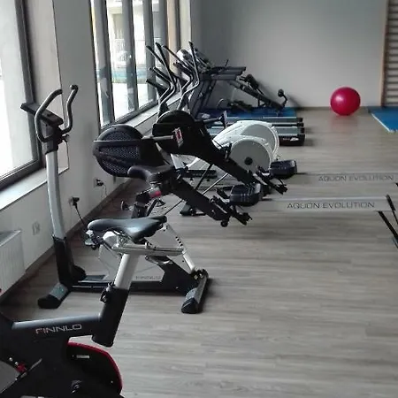 Apartament Feniks Aqua Paradise Daire Kolobrzeg