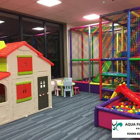 Apartament Feniks Aqua Paradise *