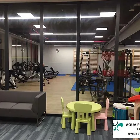 Apartament Feniks Aqua Paradise *