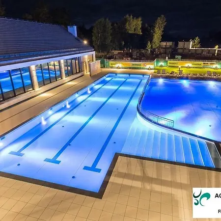Apartament Feniks Aqua Paradise Daire *