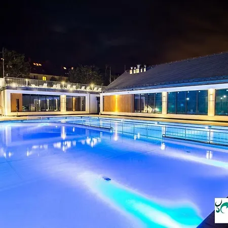Daire Apartament Feniks Aqua Paradise