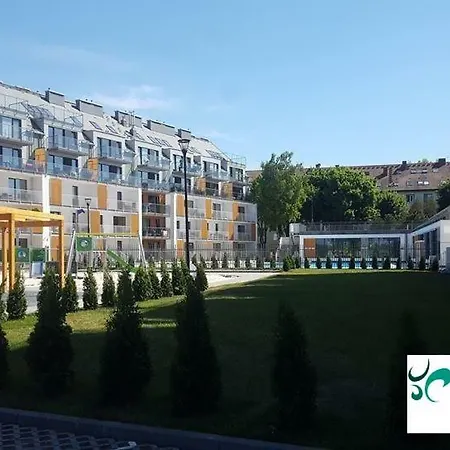 Apartament Feniks Aqua Paradise Daire