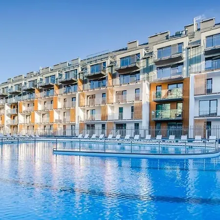 Apartament Feniks Aqua Paradise *