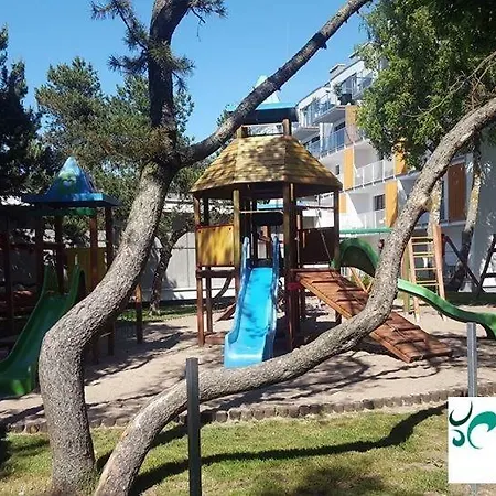 Apartament Feniks Aqua Paradise Daire