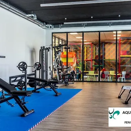 Apartment Apartament Feniks Aqua Paradise