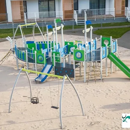 Apartament Feniks Aqua Paradise Kolobrzeg