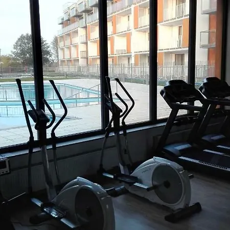 Apartament Feniks Aqua Paradise Daire Kolobrzeg
