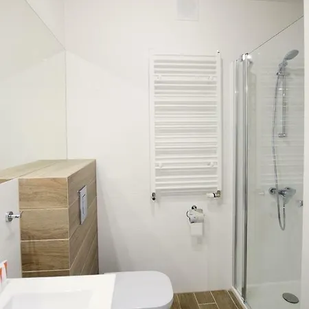 Daire Apartament Feniks Aqua Paradise *
