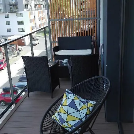 Apartament Feniks Aqua Paradise * Kolobrzeg