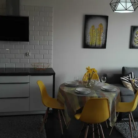 Apartament Feniks Aqua Paradise Kolobrzeg