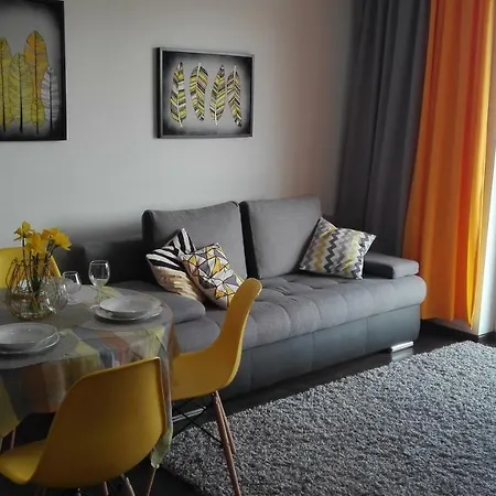 Apartament Feniks Aqua Paradise Apartment