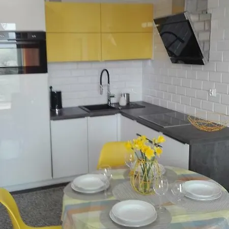 Apartament Feniks Aqua Paradise Daire Kolobrzeg