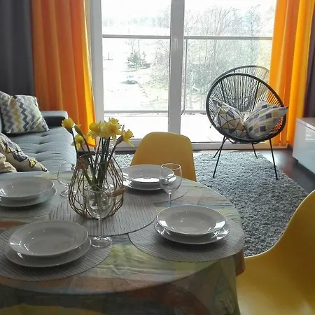 Apartament Feniks Aqua Paradise