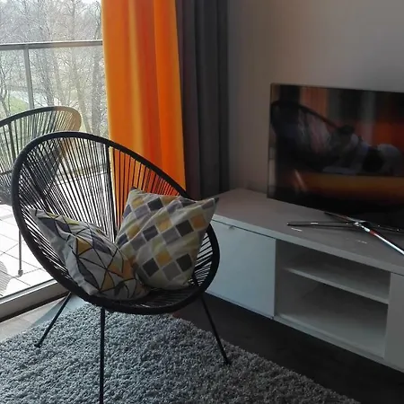 Daire Apartament Feniks Aqua Paradise *