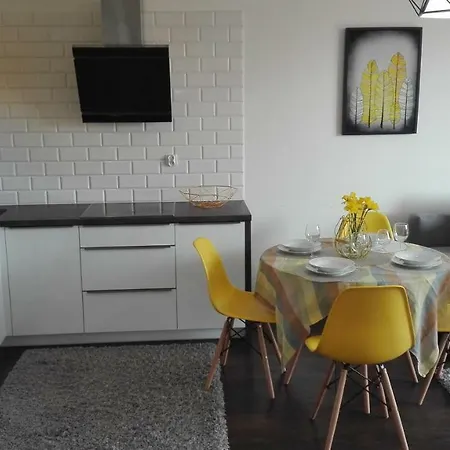 Daire Apartament Feniks Aqua Paradise *
