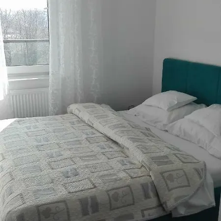 Daire Apartament Feniks Aqua Paradise Kolobrzeg