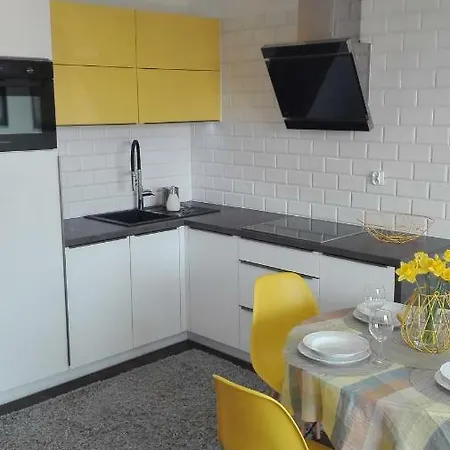Apartament Feniks Aqua Paradise Daire Kolobrzeg